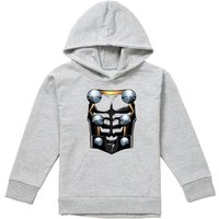 Thor Costume Pull Over Hoodie Athletic Heather