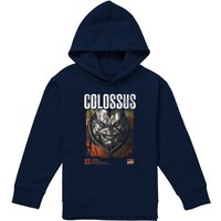 X Colossus Info Pull Over Hoodie