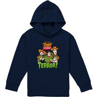 Toy Story Group Terror Pull Over Hoodie