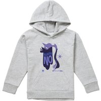 Disney Inside Out 2 Ennui Youth Kids Pull-Over Hoodie, Athletic Heather in Grey | Size: 7-8 Years