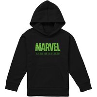Hulking Brick Pull Over Hoodie