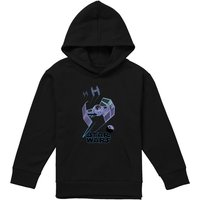 Disney Star Wars Death Star Defenders Youth Kids Pull-Over Hoodie, Black | Size: 5-6 Years