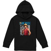 Luffy Pull Over Hoodie
