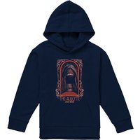 Star Wars Acolyte Art Deco Masked Pull Over Hoodie