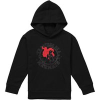Little Mermaid Rather Be Pull Over Hoodie