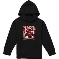 X Cyclops Info Pull Over Hoodie