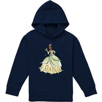 Princess & Frog Be You. ItS Beautiful Tiana Pull Over Hoodie
