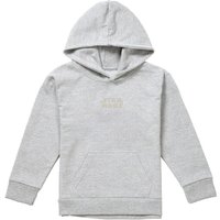 Star Wars Empire Strikes Back Pull Over Hoodie Athletic Heather