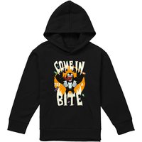 Marvel Venom Bite Youth Kids Pull-Over Hoodie, Black | Size: 12-13 Years