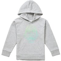 Disney Star Wars Trooper Grid Youth Kids Pull-Over Hoodie, Athletic Heather in Grey | Size: 5-6 Years