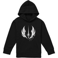 Obiwan Kenobi Shattered Jedi Pull Over Hoodie
