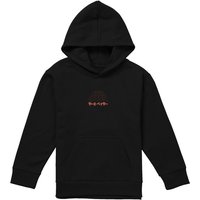 Star Wars Ship Fights Pull Over Hoodie