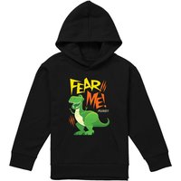 Rex Fear Me Pull Over Hoodie