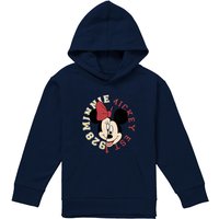 Collegiate Pull Over Hoodie