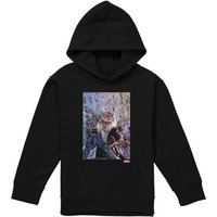 Marvel X-Men Sabretooth Dogs Youth Kids Pull-Over Hoodie, Black | Size: 5-6 Years