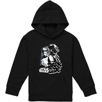 Star Wars Dark Side Duo Pull Over Hoodie