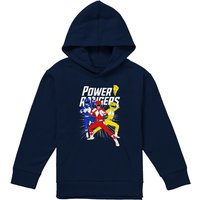 Power Rangers Trio Pull Over Hoodie
