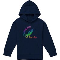 Have Cigar Line Work Pull Over Hoodie