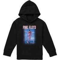 Deep Blue Pull Over Hoodie
