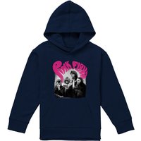 Guns Pull Over Hoodie