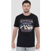 Retro Thunder Group T Shirt