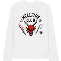 Hellfire Club Long Sleeve T Shirt