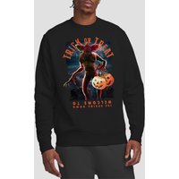 Demogorgon Trick Or Treat Sweatshirt