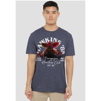 Hawkins 85 Demogorgon Hunters T Shirt
