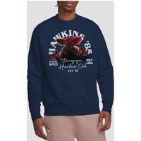 Hawkins 85 Demogorgon Hunters Sweatshirt