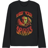 Raise Your Spirits Long Sleeve T Shirt