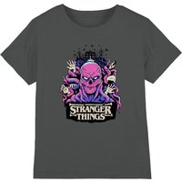 Vecna Creel House T Shirt Charcoal