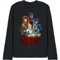Season One Poster Long Sleeve T Shirt