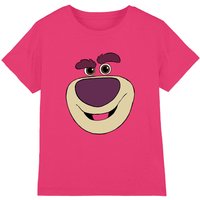 Disney Lotso Face T Shirt Hot Pink
