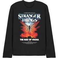 Vecna Rise Poster Long Sleeve T Shirt