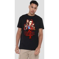 Season Four Poster T Shirt