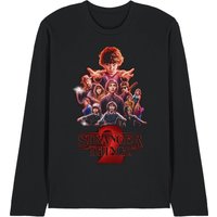 Season Two Poster Long Sleeve T Shirt