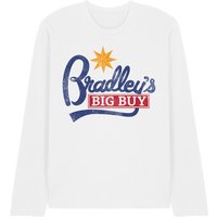 BradleyS Big Buy Logo Long Sleeve T Shirt
