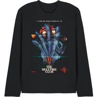Hellfire Poster Long Sleeve T Shirt