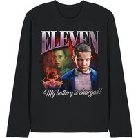 Eleven Homage Long Sleeve T Shirt