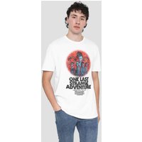One Last Adventure Poster T Shirt