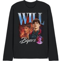 Will Homage Long Sleeve T Shirt