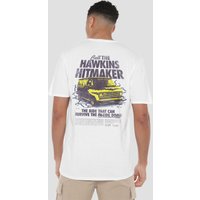 Call Hawkins Hitmaker Front Back T Shirt