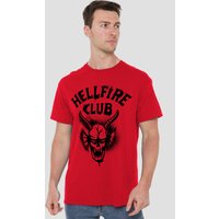 Hellfire Spray Logo T Shirt