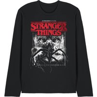 Vecna Mindflayer Poster Long Sleeve T Shirt