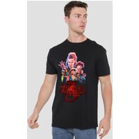 Season Three Poster T Shirt