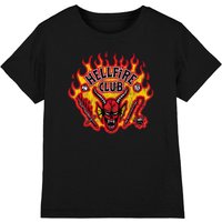 Hellfire Flames T Shirt