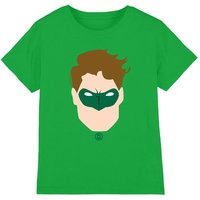 Lantern Face T Shirt Kelly