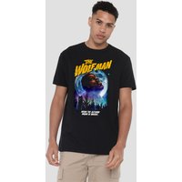 Monsters Wolfman Party Animal T Shirt