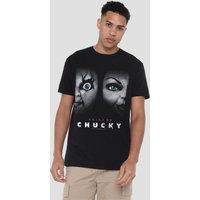 Chucky Bride Chucky Vintage Poster T Shirt