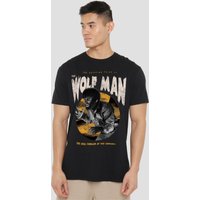 Monsters Wolfman Retro T Shirt